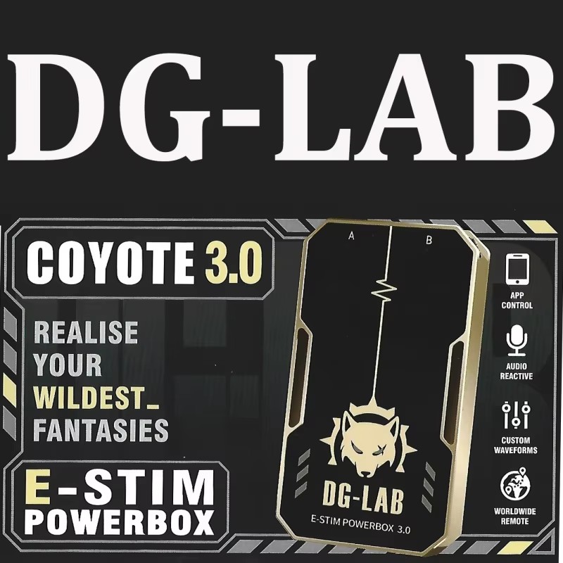 DG-LAB 3.0 E-Stim Power Box El - Medical Lab Technology reseña y precio