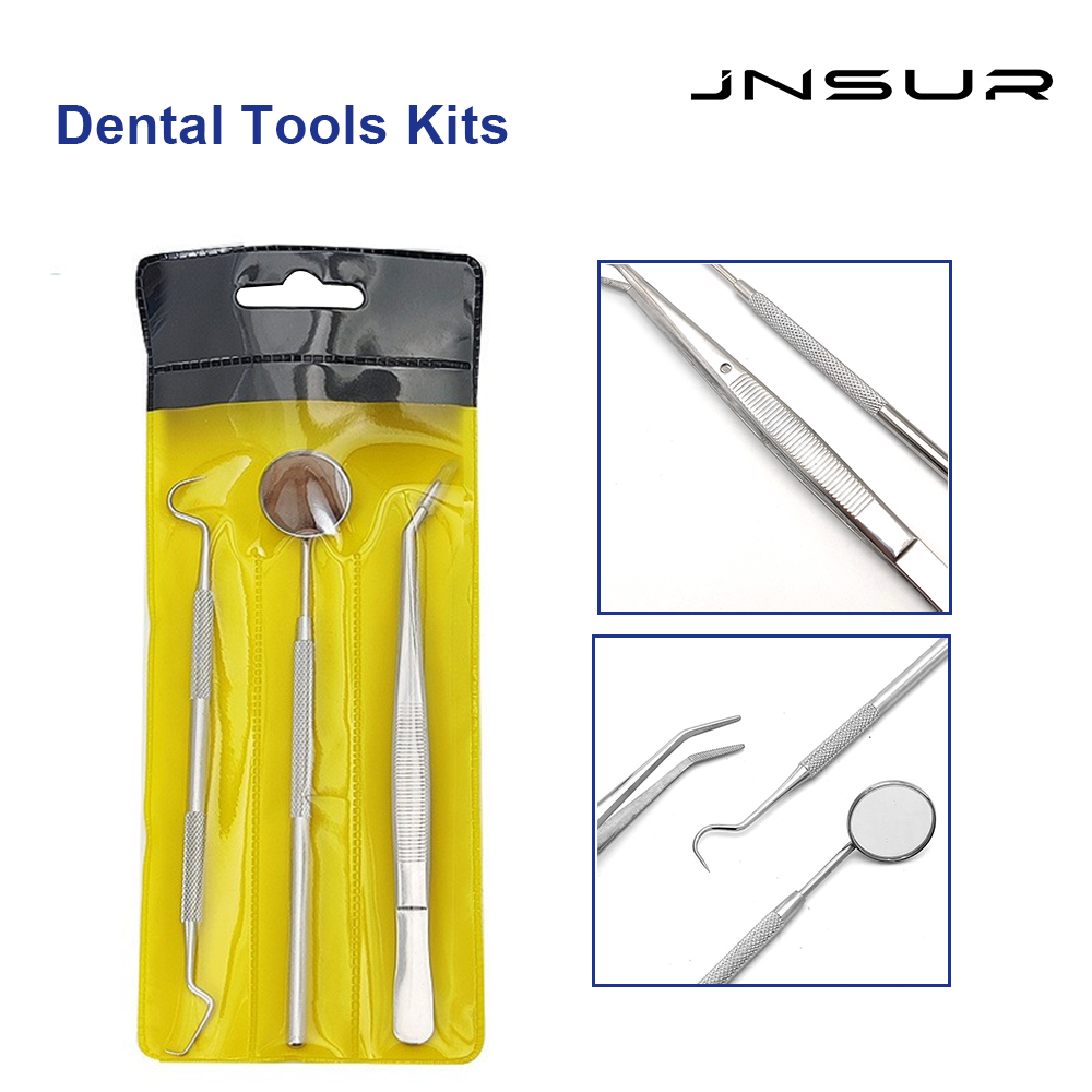 Stainless Steel Dentist Prepar - Dental Mirror Probe reseña y precio