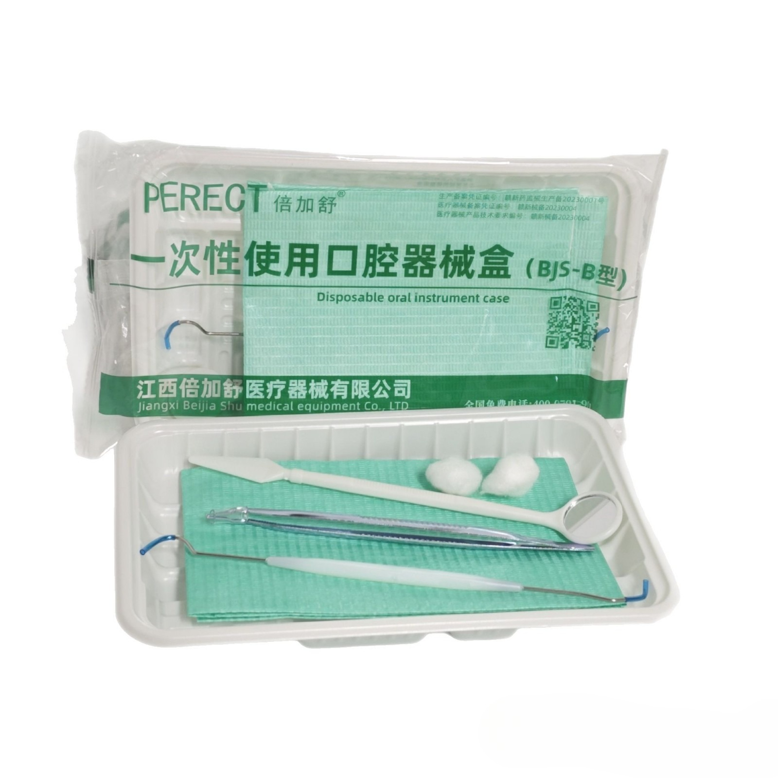 30 Sets Dental Disposable Hygi - Dental Mirror Probe reseña y precio