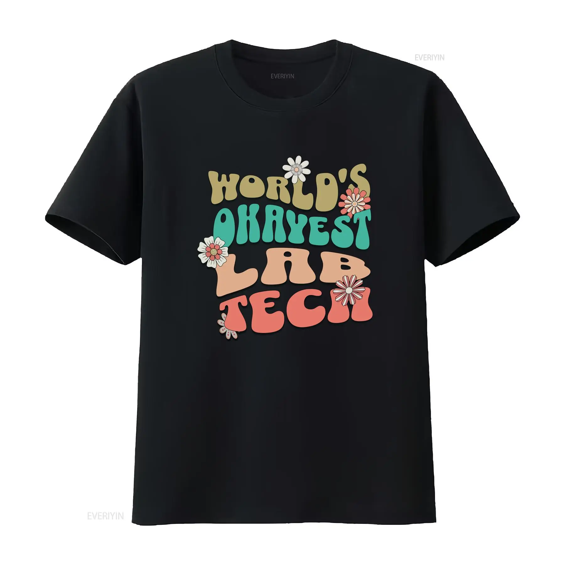 Laboratory Technician T Shirt  - Medical Laboratory Scientist reseña y precio