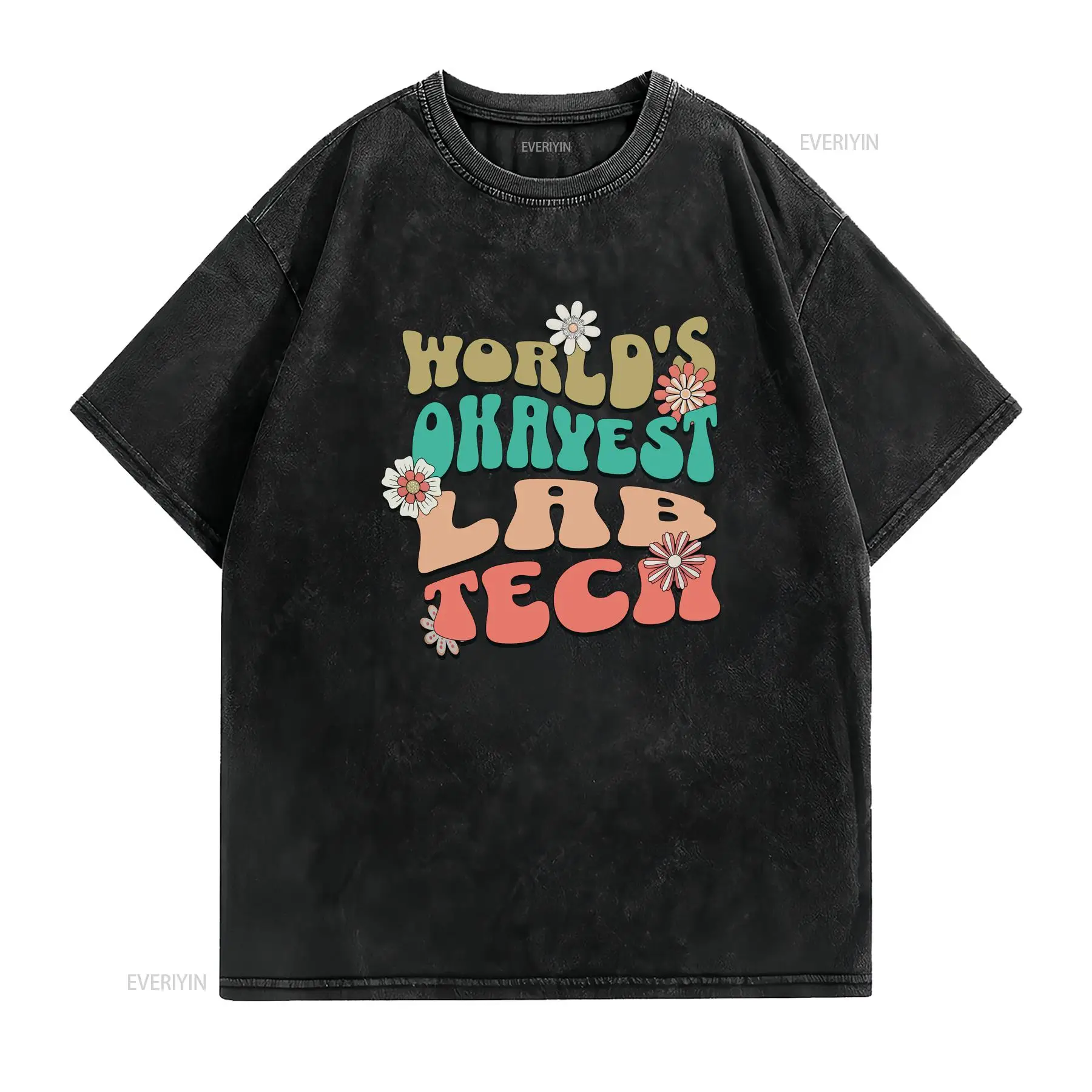 Laboratory Technician T Shirt  - Medical Laboratory Scientist reseña y precio
