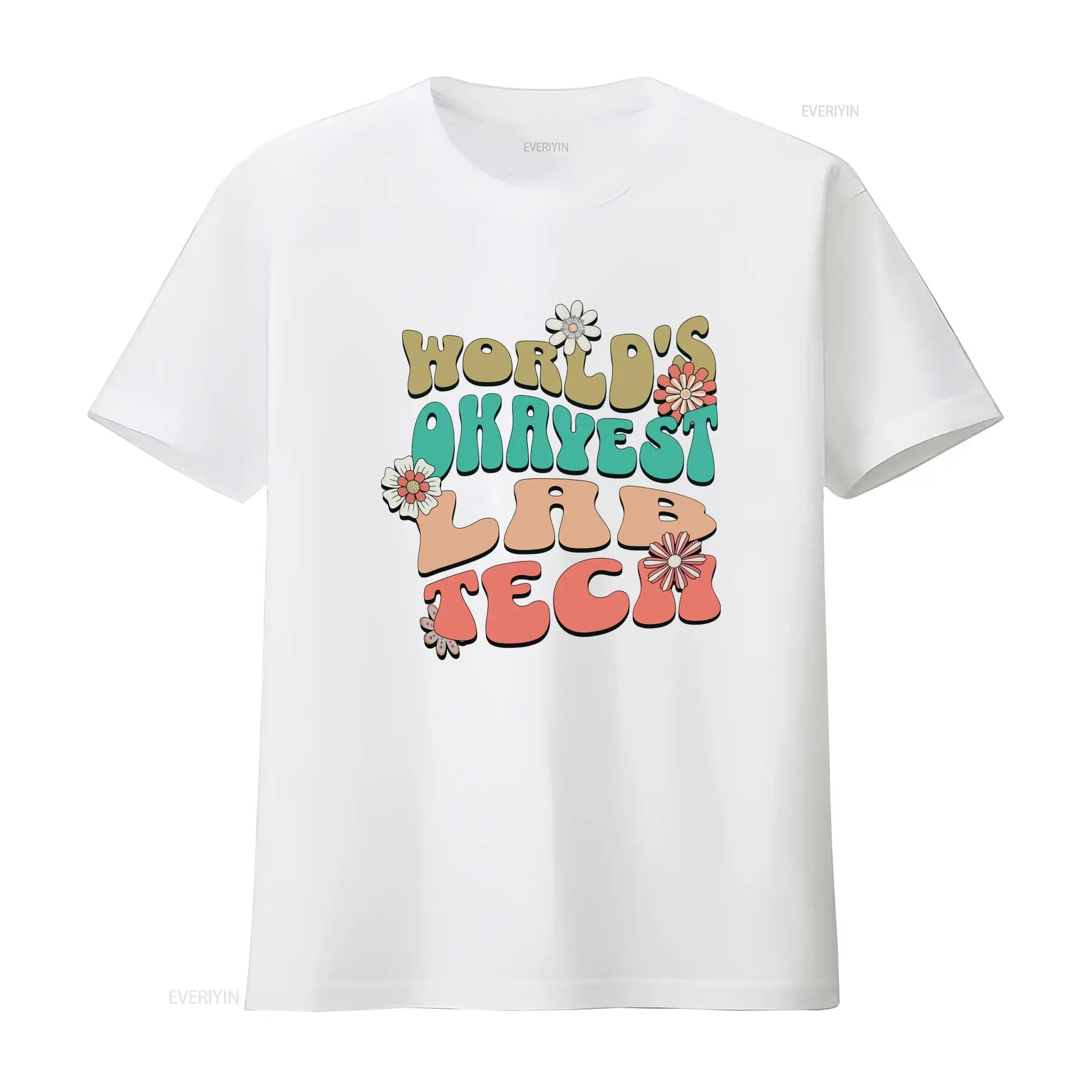 Laboratory Technician T Shirt  - Medical Laboratory Scientist reseña y precio