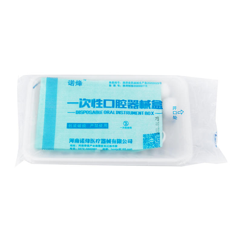 TJDent Disposable Dental Oral  - Dental Mirror Probe reseña y precio