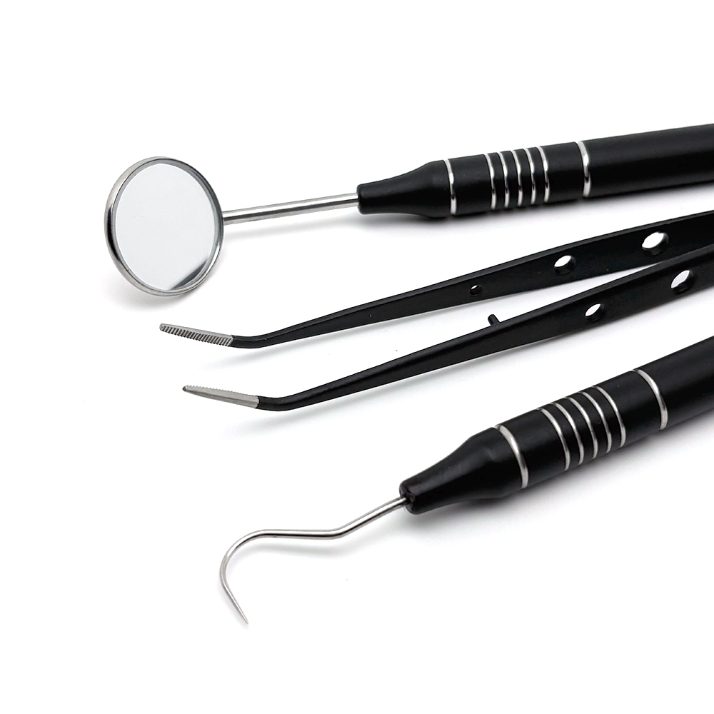 Dental Mouth Mirror & Probe Ki - Dental Mirror Probe reseña y precio