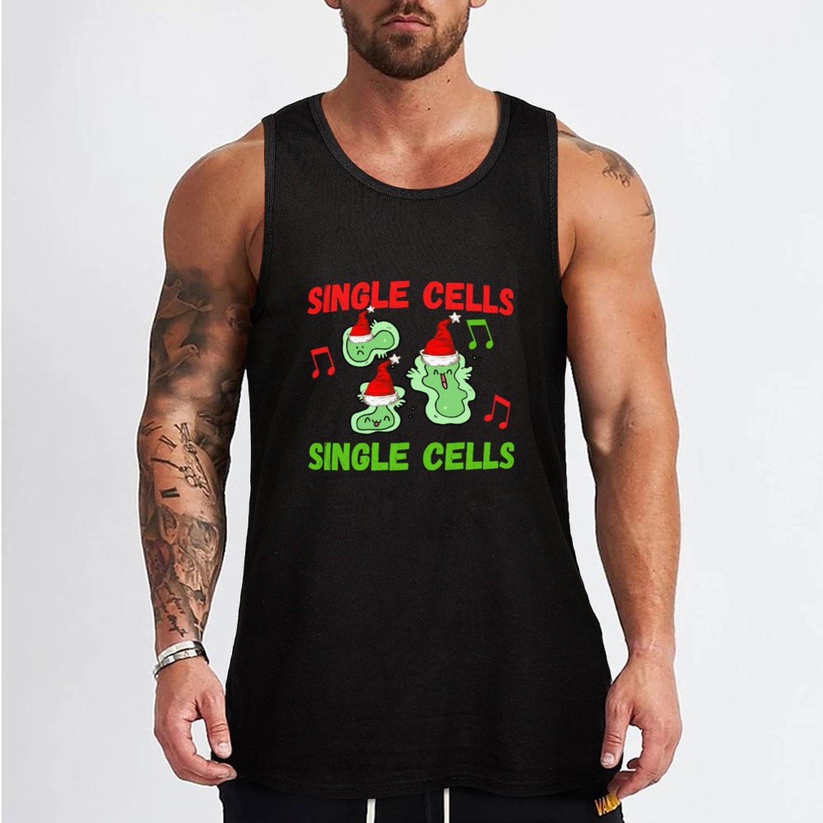 CHRISTMAS SINGLE CELLS SINGLE  - Medical Laboratory Scientist reseña y precio