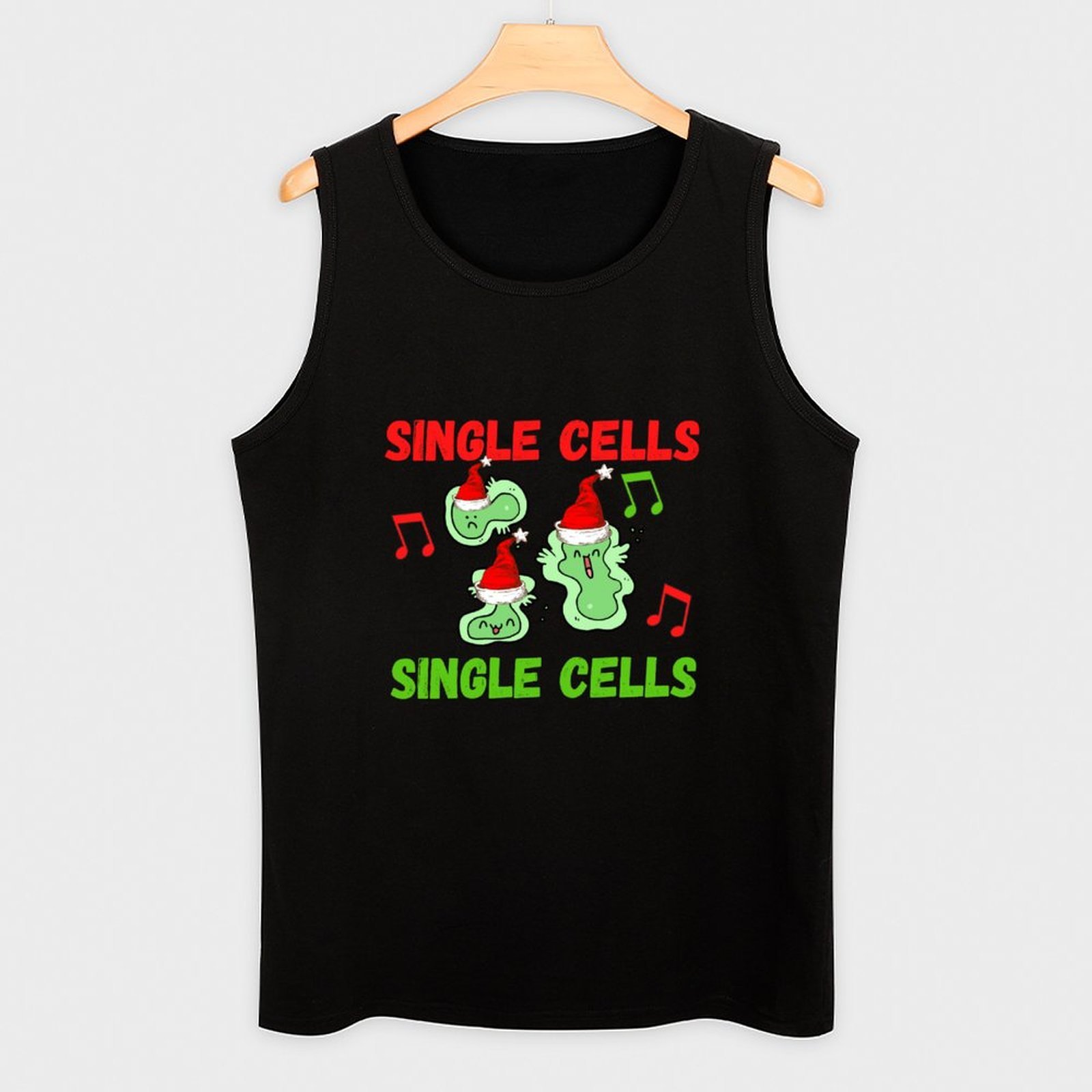 CHRISTMAS SINGLE CELLS SINGLE  - Medical Laboratory Scientist reseña y precio