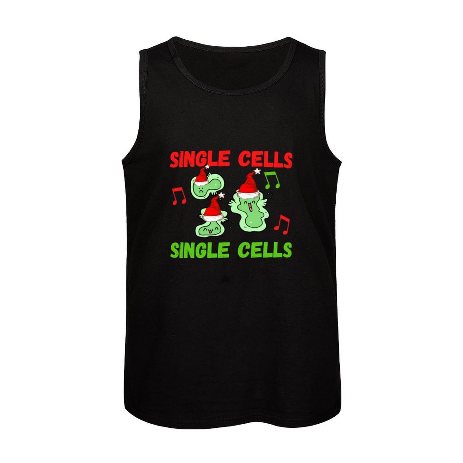 CHRISTMAS SINGLE CELLS SINGLE  - Medical Laboratory Scientist reseña y precio