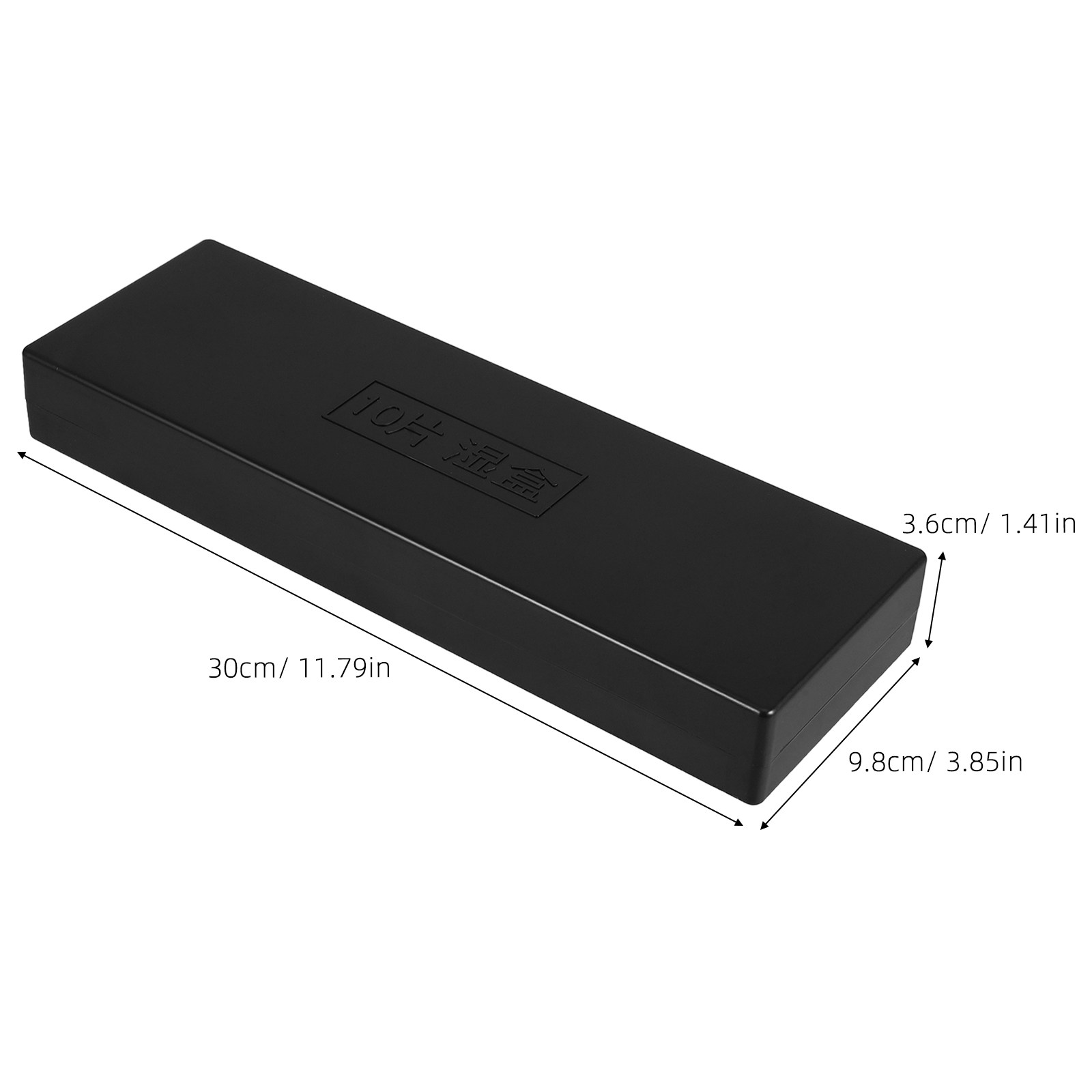 Laboratory Transparent White P - Pathology Slide Storage reseña y precio