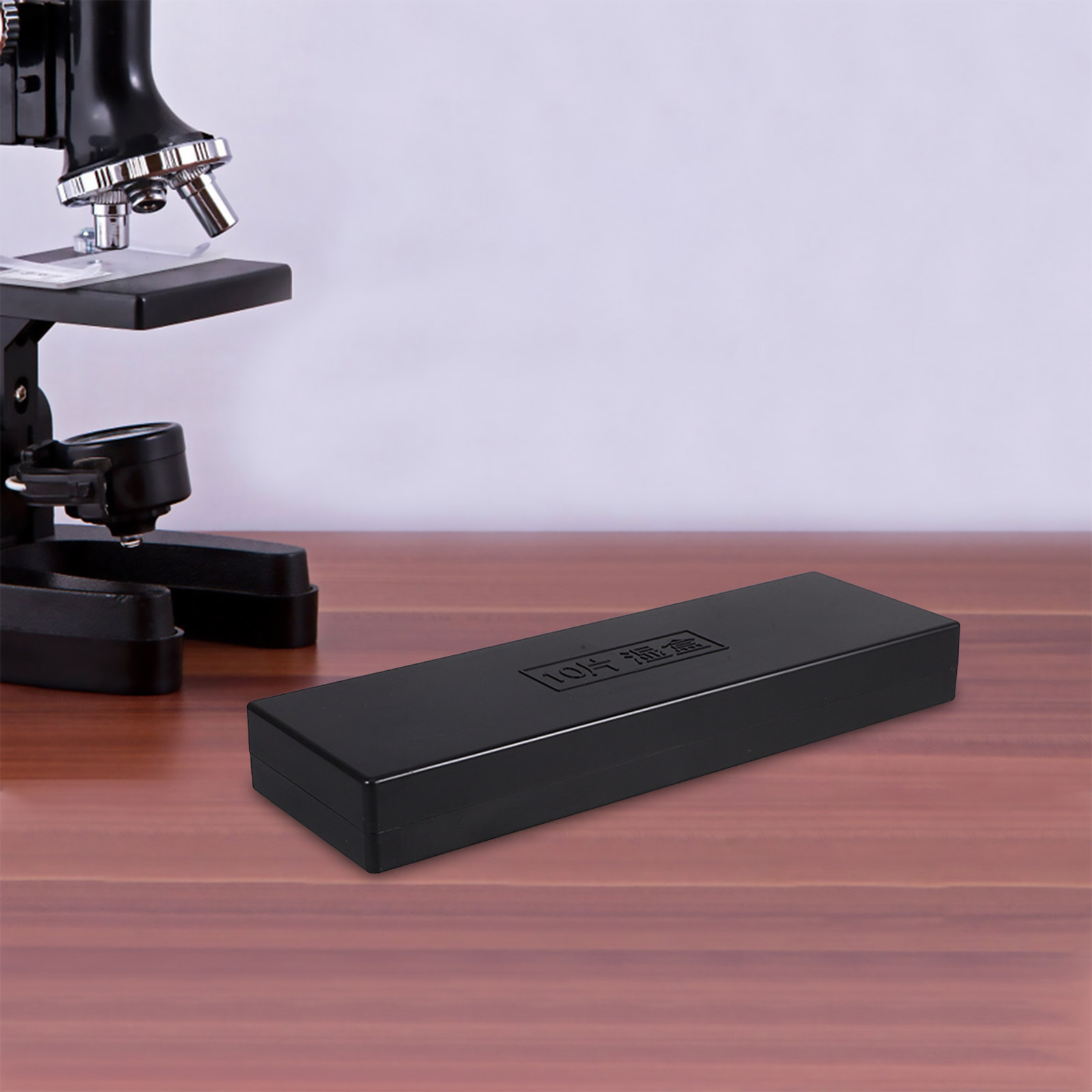 Laboratory Transparent White P - Pathology Slide Storage reseña y precio