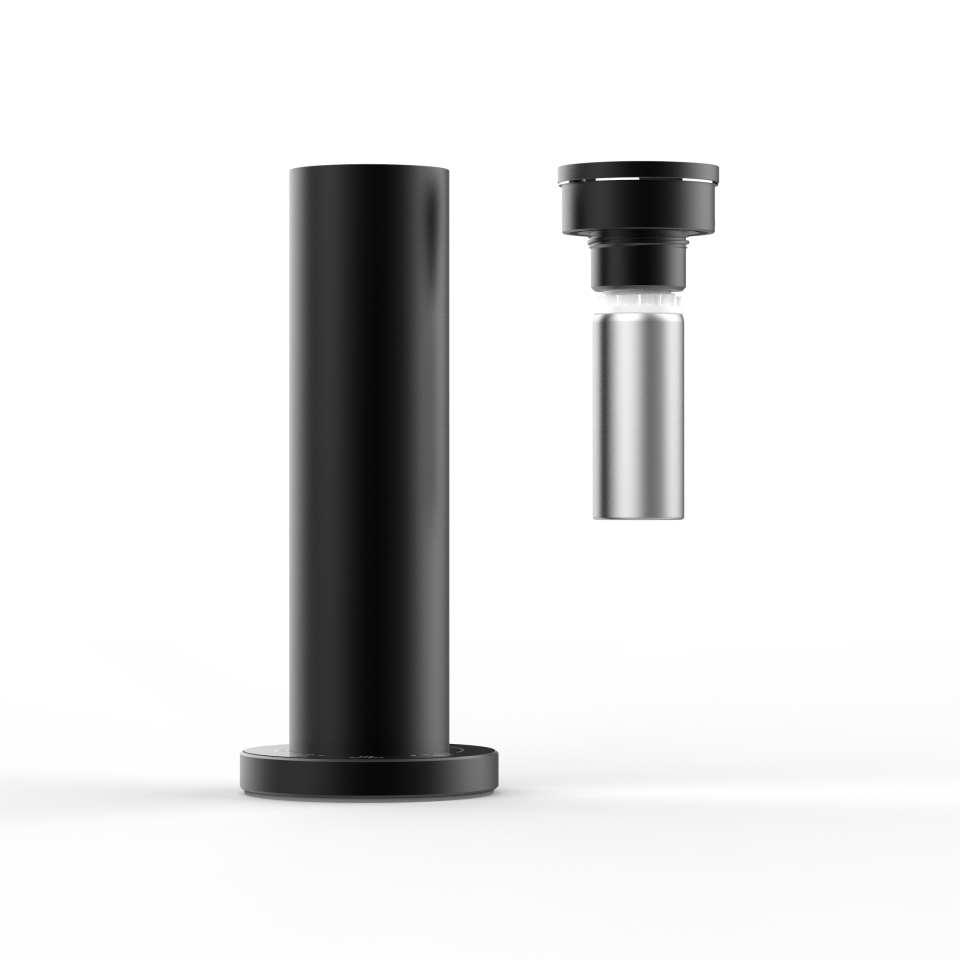 DANQ Electric Nano Mist Air Ar - Nebulizer Machine reseña y precio