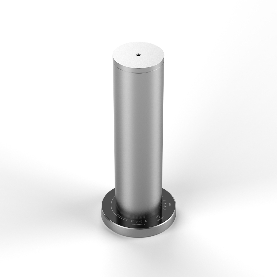 DANQ Electric Nano Mist Air Ar - Nebulizer Machine reseña y precio