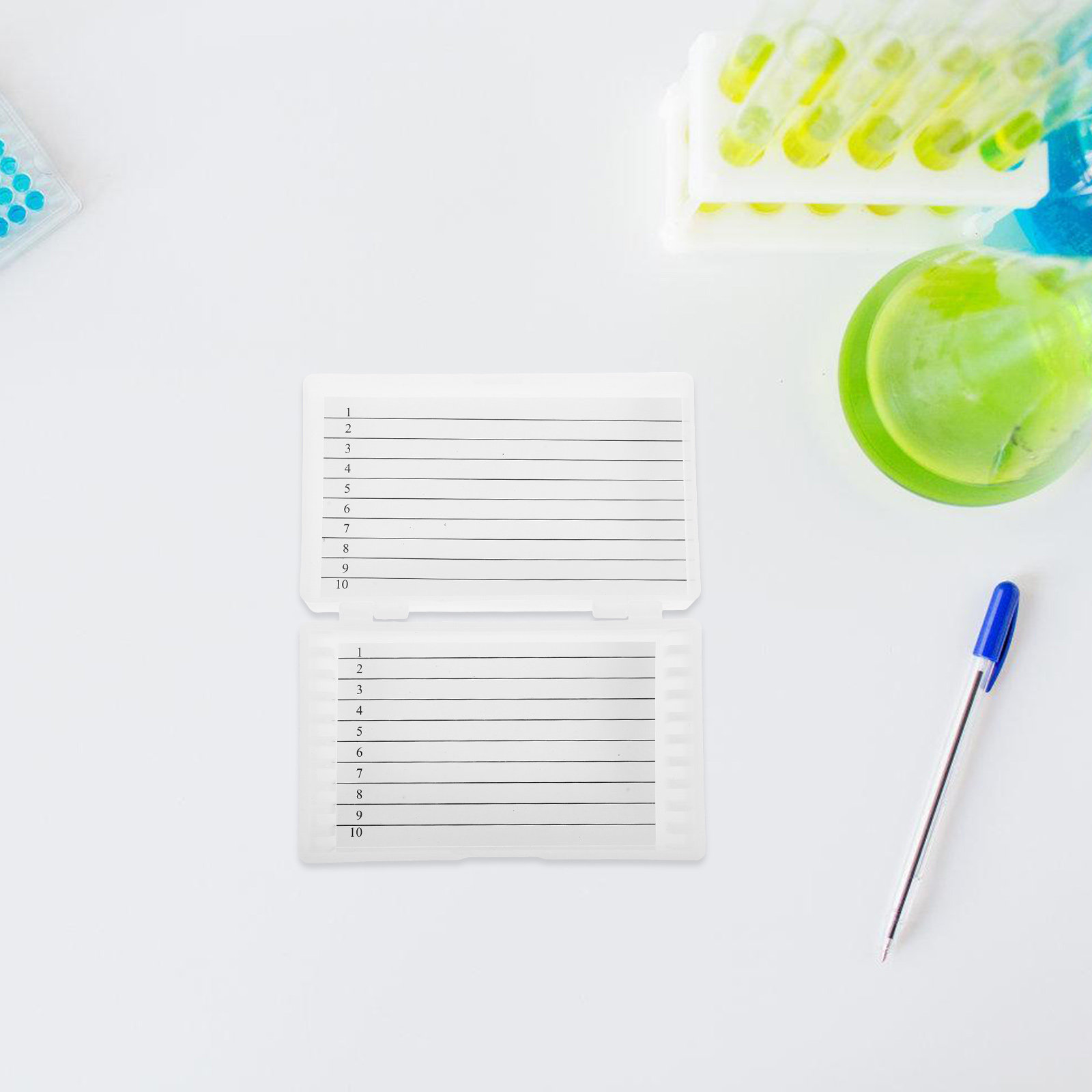 Pathology Slide Organizer Plas - Pathology Slide Storage reseña y precio