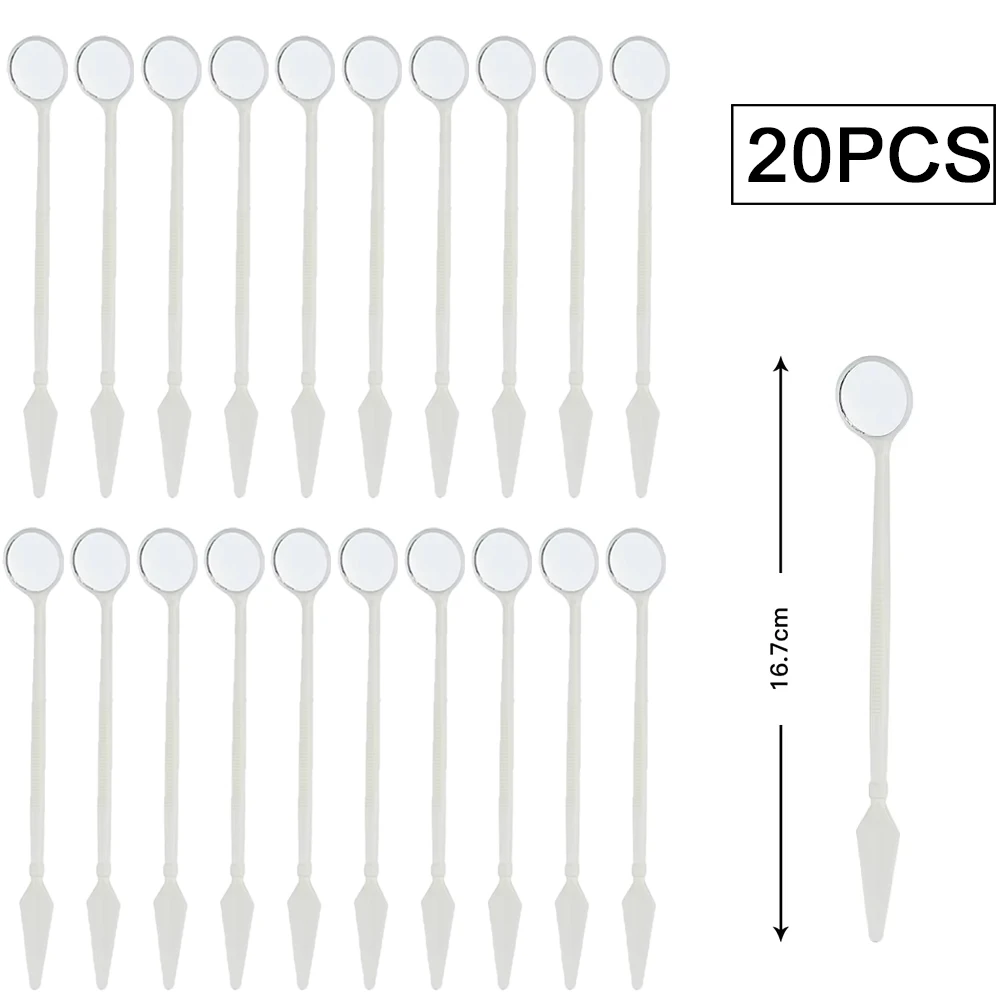 5/10/20Pcs Disposable Dental K - Dental Mirror Probe reseña y precio