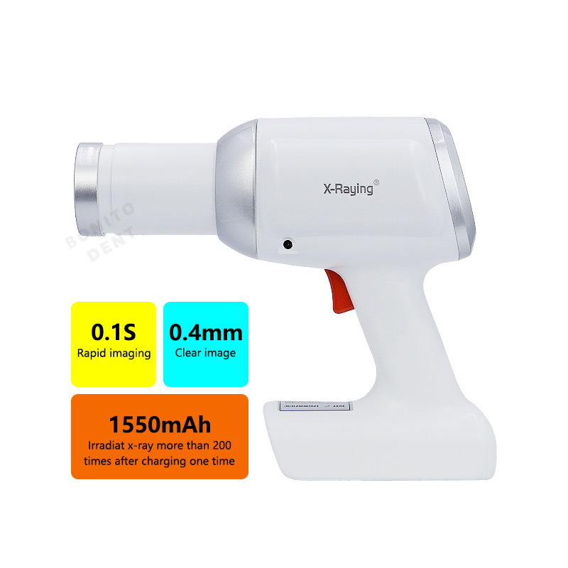 Portable Handheld Wireless Dig - Veterinary X-Ray reseña y precio