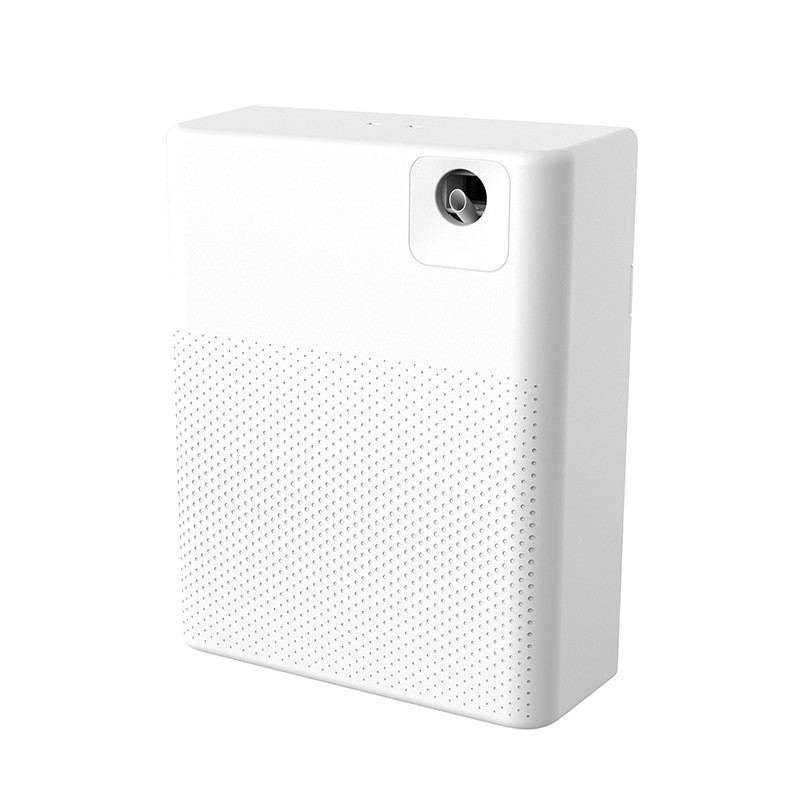 DANQ Home Aromatherapy Oil Ele - Nebulizer Machine reseña y precio