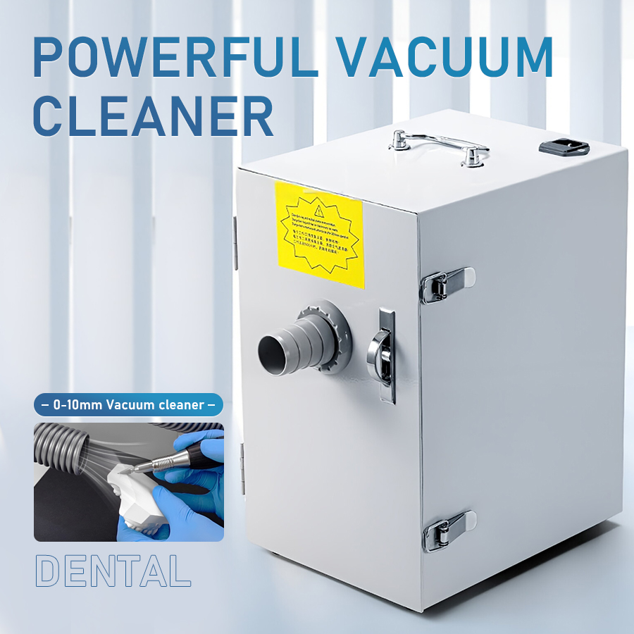 Dental Vacuum Cleaner 0-10mm S - Medical Lab Technology reseña y precio