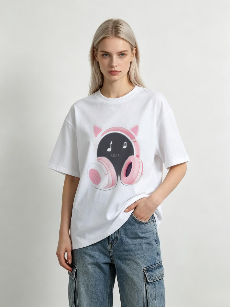 T-Shirt Woman Microscope Scien - Medical Lab Study reseña y precio