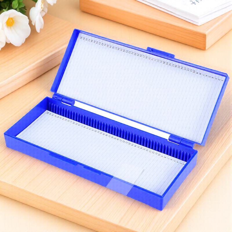 Microscope Slide Storage Box N - Pathology Slide Storage reseña y precio