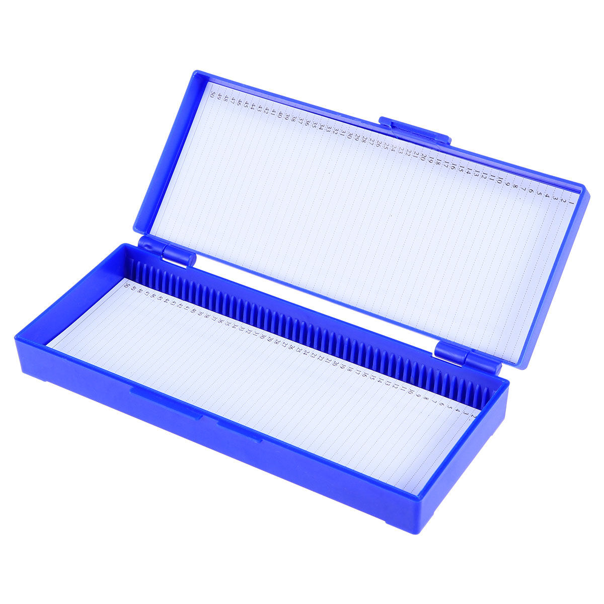 Microscope Slide Storage Box N - Pathology Slide Storage reseña y precio