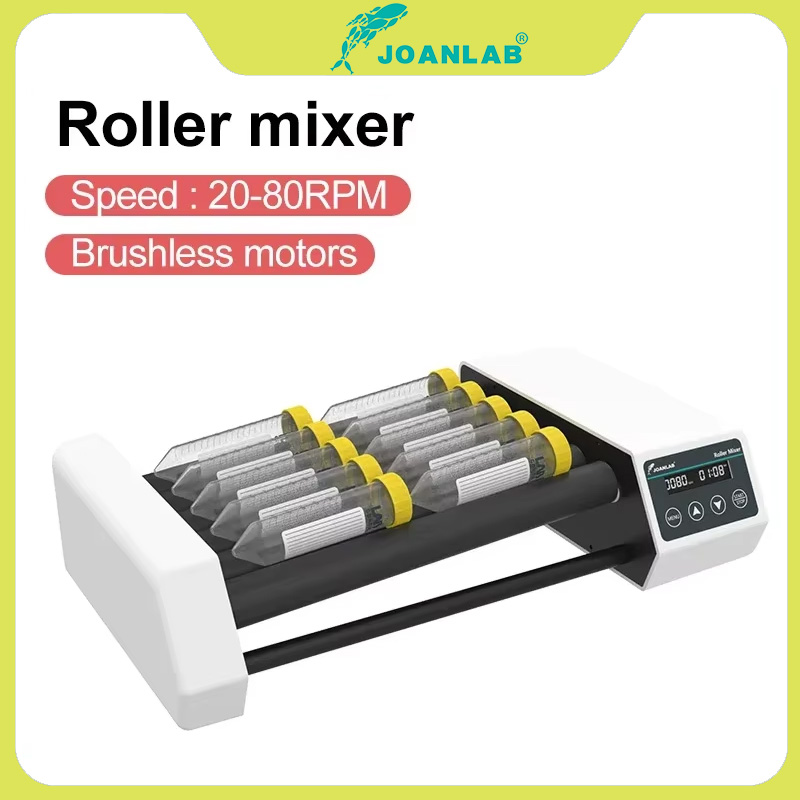 JOANLAB Blood Roller Mixer Hor - Medical Lab Technology reseña y precio