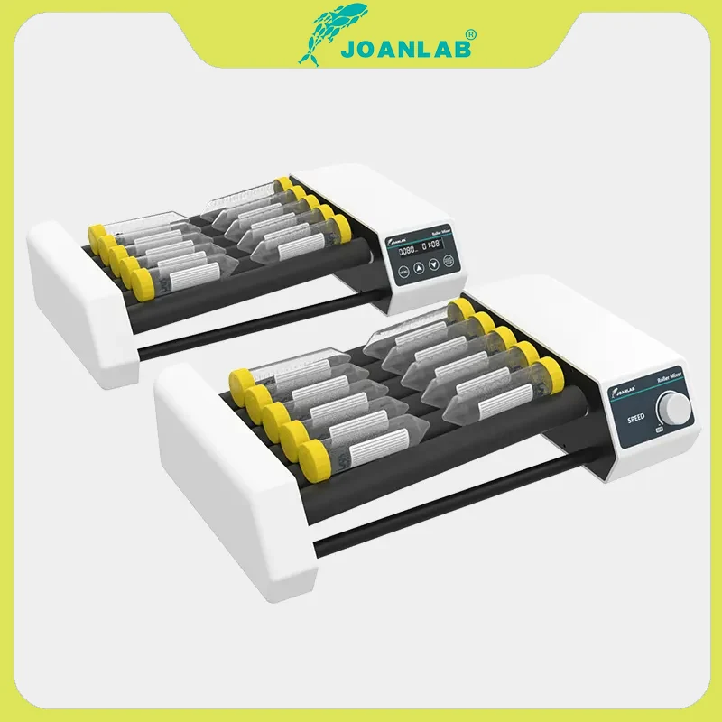 JOANLAB Blood Roller Mixer Hor - Medical Lab Technology reseña y precio