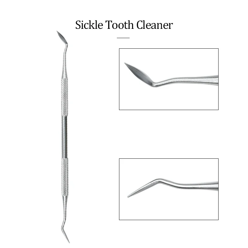 Dental Clean Tools Dental Mirr - Dental Mirror Probe reseña y precio